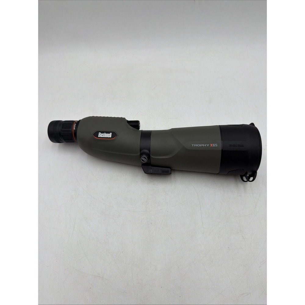 Bushnell Trophy Xtreme 20-60x65mm Spotting Scope Dark Green Hunting